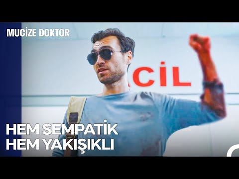 Hakan Kurtaş Sahneleri - Mucize Doktor