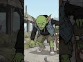 Kickflip Fever #KickflipFever #Skateboarding #GoblinSkater #SkateAnthem #AnimatedMusicVideo