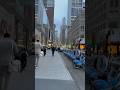 New York, Exiting The Subway Station, 38th &amp; Broadway Streets #shorts #shopping #food #fun #usa #go
