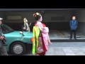 We Caught A Rare Glimpse Of A Real Maiko In Gion We Caught A Rare Glimpse Of A Real Maiko In Gion