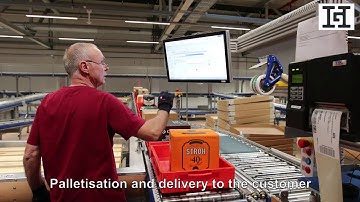 Reference Video Advantech-DLoG & Heinemann Erlensee (EN)