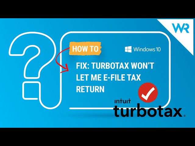 problems with turbotax 2017 and windows 10 problems with turbotax 2017 and windows 10