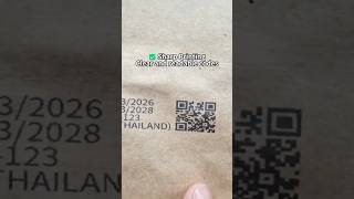 GORGEOUS G10+ TIJ Printer delivers codes, barcodes directly onto kraft paper envelopes