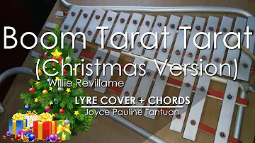 Boom Tarat Tarat (Christmas Version) - Willie Revillame - Lyre Cover