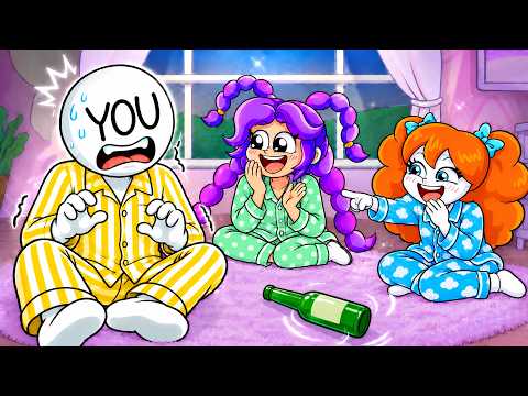 YOU Play TRUTH OR DARE in SPIN THE BOTTLE! One Spin Changes Everything | Animation