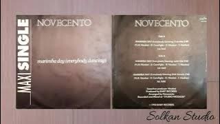 Novecento - Marimba Day (Everybody Dancing) [Club Mix]