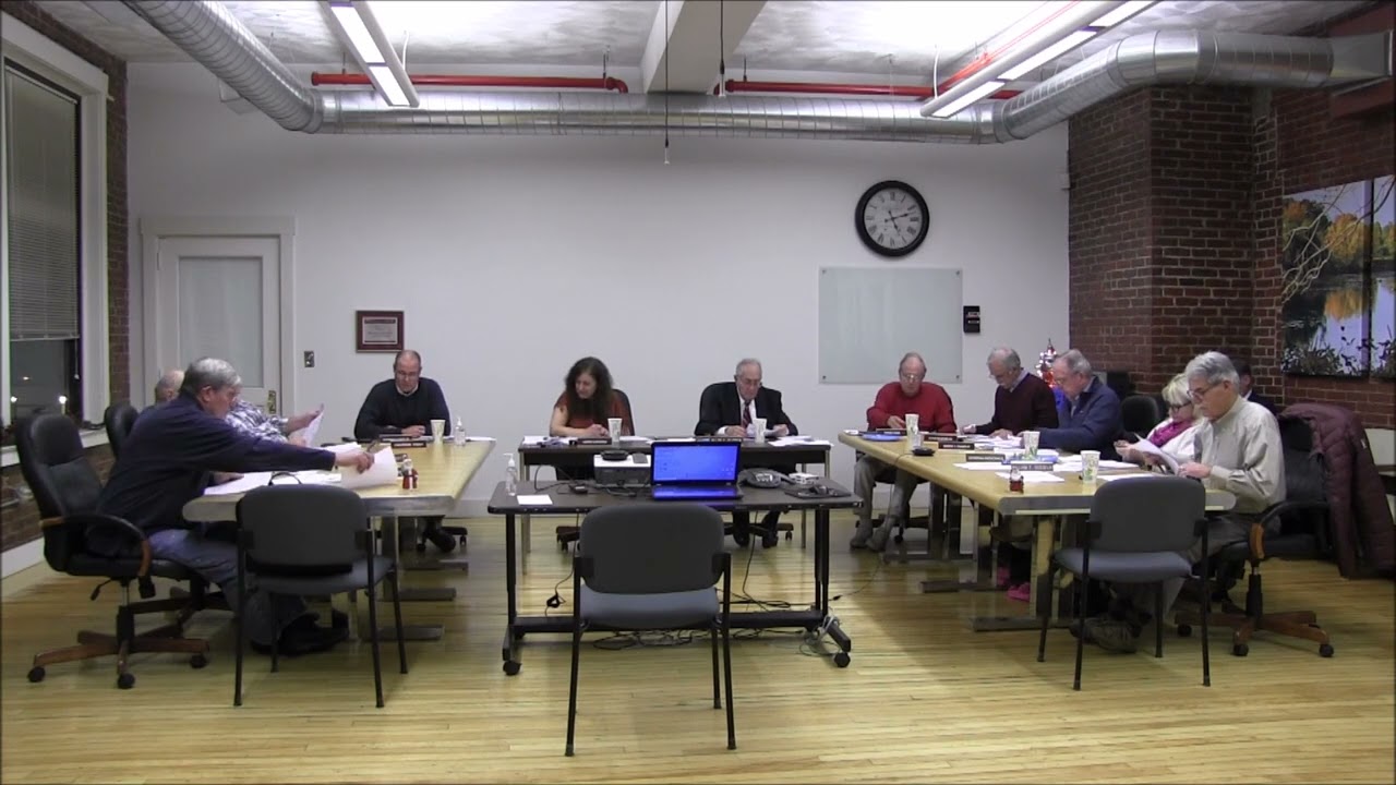 Bristol County Water Authority - Board of Directors Meeting - 2022-12-7