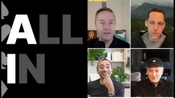 We AI generated an episode of the All-In Podcast
