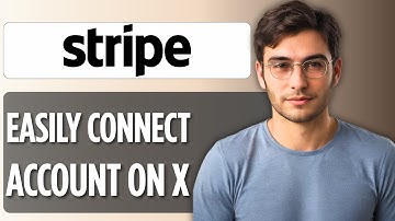 How to Connect a Stripe Account on X | Full Guide 2025