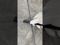 No Tutorial, Just Perfect Grouting! #grouting #shorts