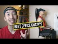 BEST Budget Office Chair For Video Editing? (IKEA Flintan vs. IKEA Markus Review)