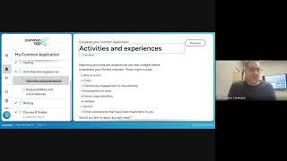 Common App Tips: Honors and Activities & Experiences Sections