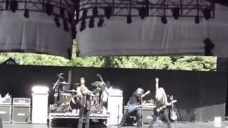 Black &#39;N Blue - Chains Around Heaven - Cathouse Live! Irvine Meadows, 8/15/15