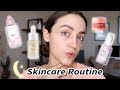 HOW I KEEP MY SKIN CLEAR/ SMOOTH + My Fav Products (for night time)