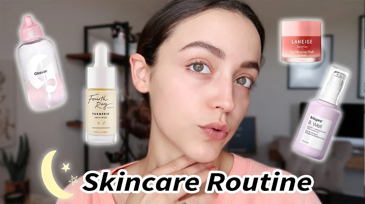 HOW I KEEP MY SKIN CLEAR/ SMOOTH + My Fav Products...