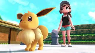 Pokémon Let’s Go Pikachu! and Pokémon Let’s Go Eevee! - Accolades Trailer - Nintendo Switch