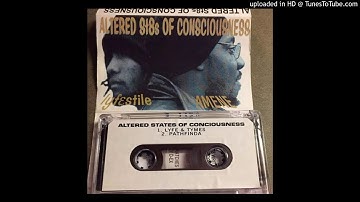 lyfe n times - Altered St8s of Consciousness