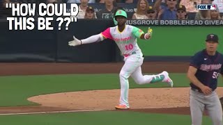 MLB Unluckiest Moments Ever