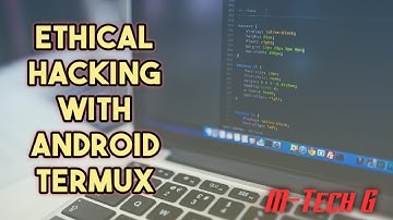 Ethical hacking with Termux | Introduction | Uses | Installation | First Hacking Tool | CoderMohit
