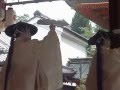 Maiko (geisha) dance