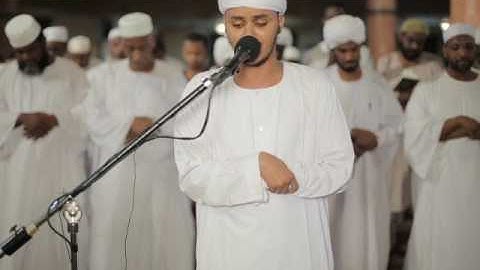 كل نفس ذائقة الموت .. الشيخ القارئ / الحارث محمد نور