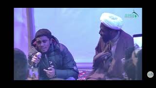 Yusuf Ali Okera Sheikh Nuru Mohamed Al Abbas As Ic Birmingham Shabaan 1443 2022