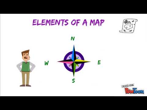 Elements of a Map