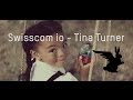 SWISSCOM io - Tina Turner - stories AG