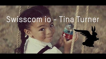 SWISSCOM io - Tina Turner - stories AG