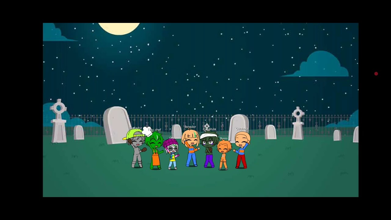 Let your magic run wild mlp eg5 (versión tiny chef show)