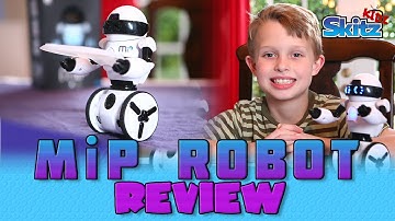 MiP Robot Review | By Logan from Skitz Kidz