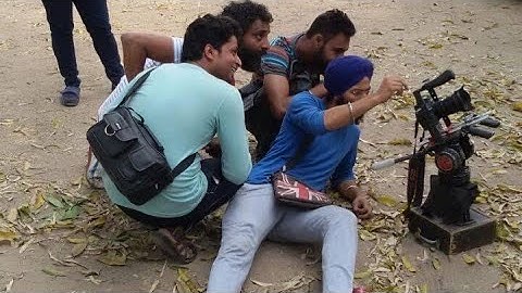 Audition Theatre Plays Script Reading Rehearsal Sabkuch hota hai Yahan: Aaram nagar part2-Night look