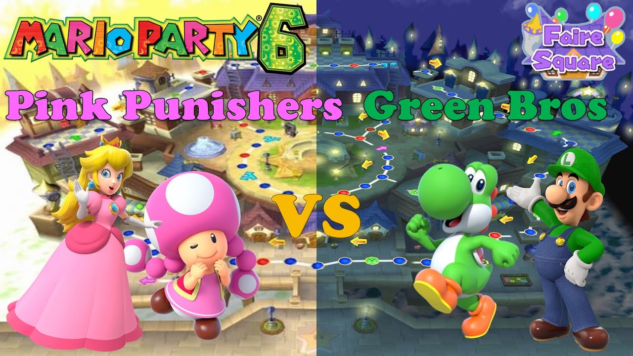 ゼルダの伝説 ブレス オブ ザ ワイルド. Super Mario Party ゼルダの