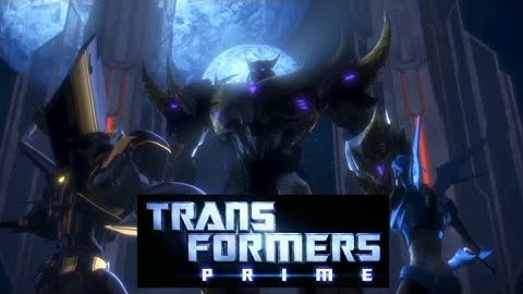 Autobots VS Unicron | Transformers Prime: Beast Hunters - Predacons Rising