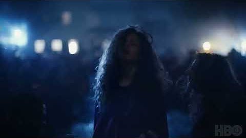 euphoria | official song by labrinth & zendaya - “all for us” full song (s1 ep8) | HBO