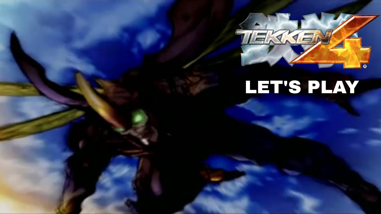 LET'S PLAY: Tekken 4 - Yoshimitsu - Full Story Mode Playthrough (PS2)