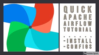 Quick Apache Airflow Tutorial