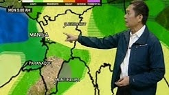 UH: Thunderstorm advisory, nakataas sa Metro Manila