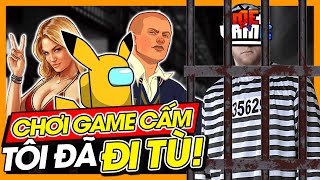 Top 5 Game Bị Cấm Toàn Thế Giới - Tại Sao Chơi Là Bị Bắt? | meGAME