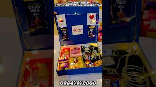 Cheap Gifts Idea | All verity of Gift boxes & Baskets | best rates in town | Decorworld Event🎈 screenshot 1