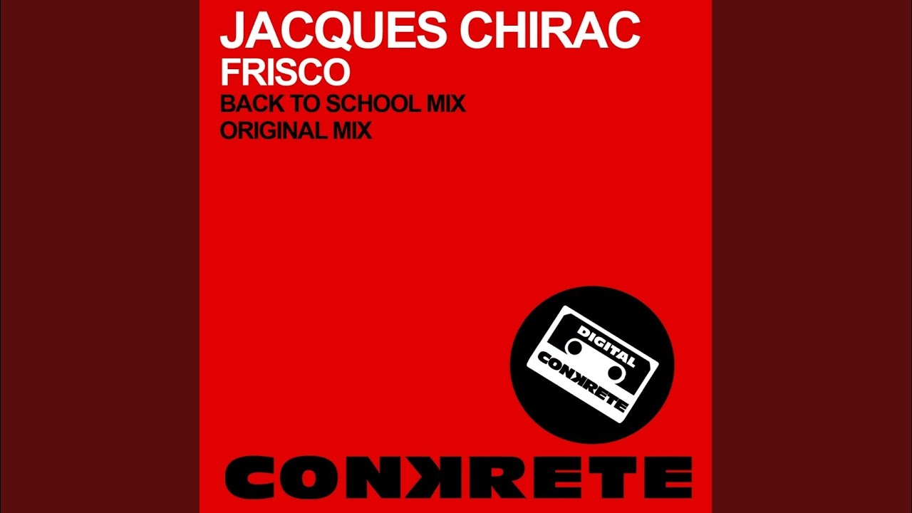 Frisco (Original Mix) adlı videoyu YouTube'da izle Frisco (Original Mix) adlı videoyu YouTube'da izle