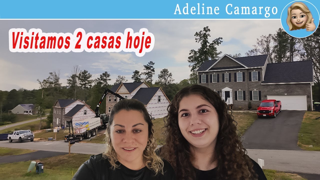 Encontrar casa para alugar aqui é uma tarefa difícil: Visitamos duas casas hoje