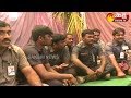 YS Jagan's Praja Sankalpa Yatra | Personal Security Guards Face to Face - Watch Exclusive