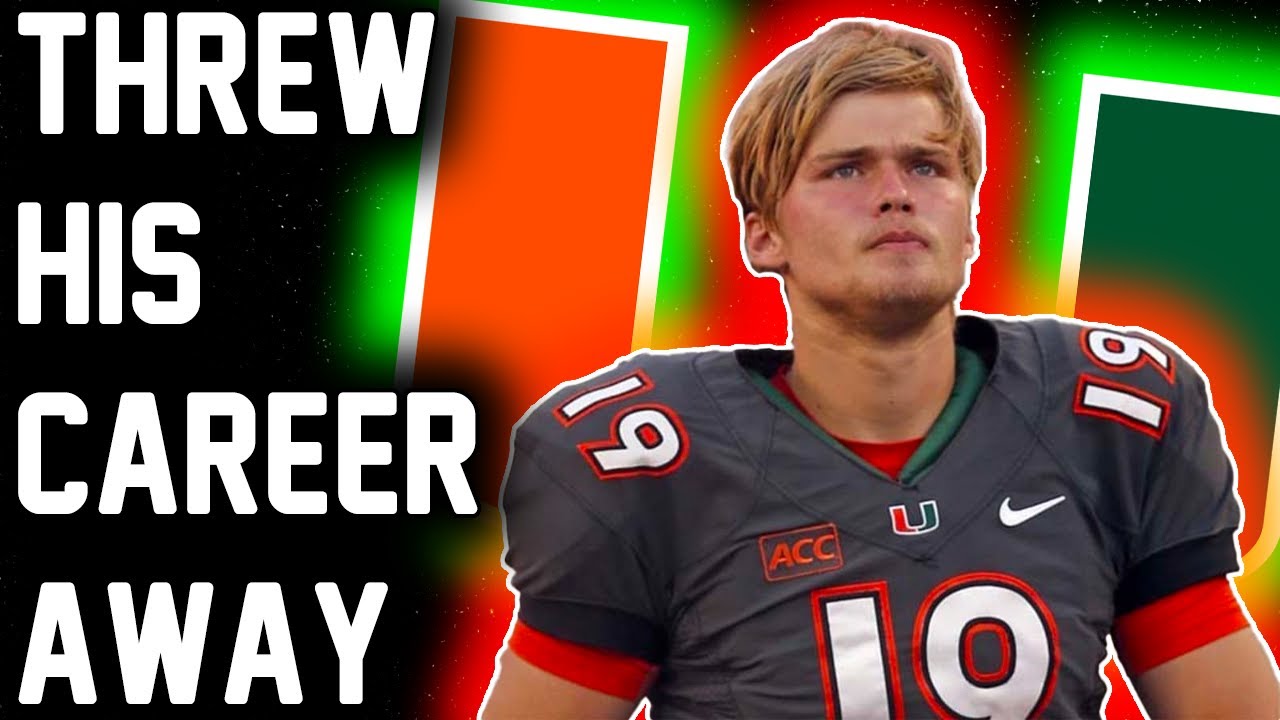 The FUTURE MIAMI STAR Who THREW IT ALL AWAY (What Happened to Kevin Olsen?)