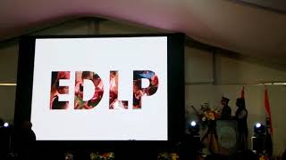 President of India officially launches EdCIL's EDLP project in Mauritius