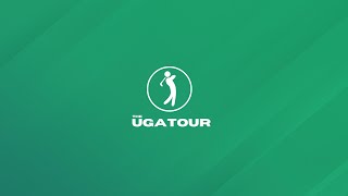 Welcome to The UGA Tour Golf App screenshot 1