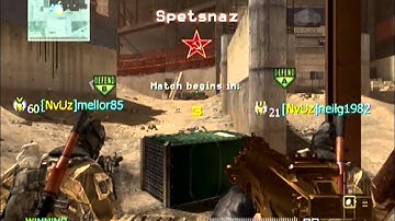 Mw3 Commentary-Search And Destroy 17-0 Flawless On HardHat