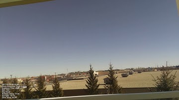 03/23/2017 Raspberry Pi Timelapse