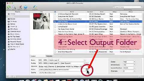 How to Convert  iTunes M4P to MP3 on Mac