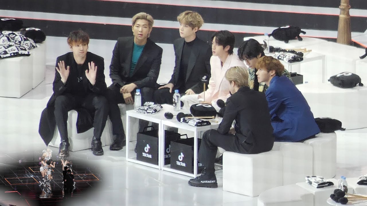 BTS : 트와이스 TWICE '필스페셜 Feel Special' 엔딩부분 ending : 짧은 직캠 short Fancam